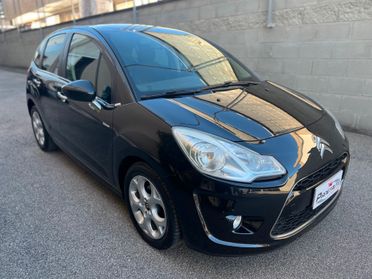 Citroen C3 1.4 75cv Exclusive OK NEOPAT. PDC/CLIMA PERFETTA!
