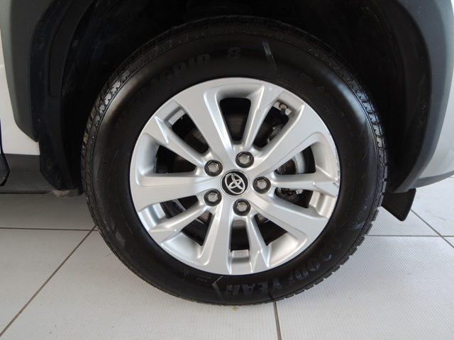 TOYOTA Yaris Cross 1.5 Hybrid 5p. E-CVT Business