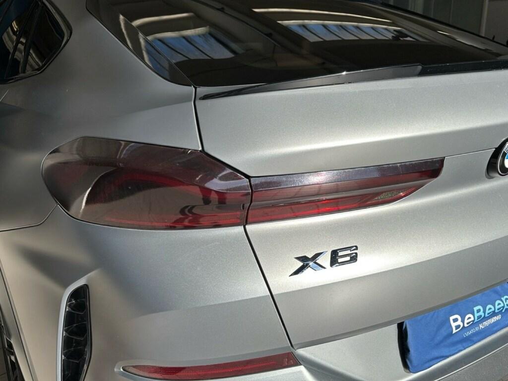 BMW X6 30 d MSport Pro xDrive Steptronic