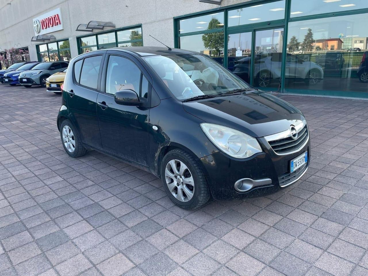 Opel Agila 2’ serie