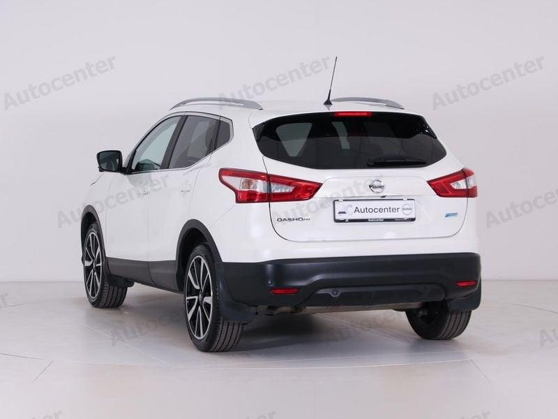 Nissan Qashqai 1.5 dci N-Connecta 110cv