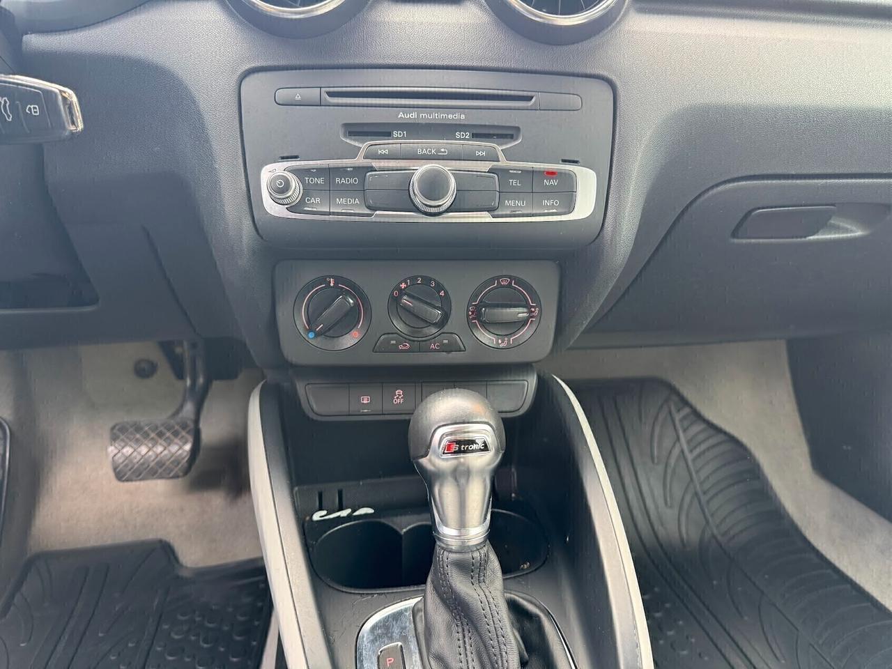 Audi A1 1.4 TFSI automatica