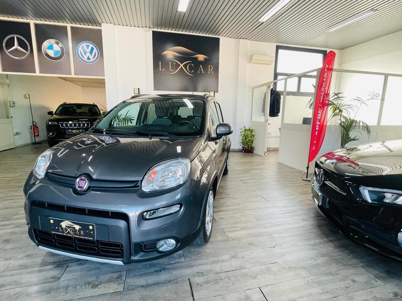 Fiat Panda 1.0 FireFly S&S Hybrid City Life 5 posti