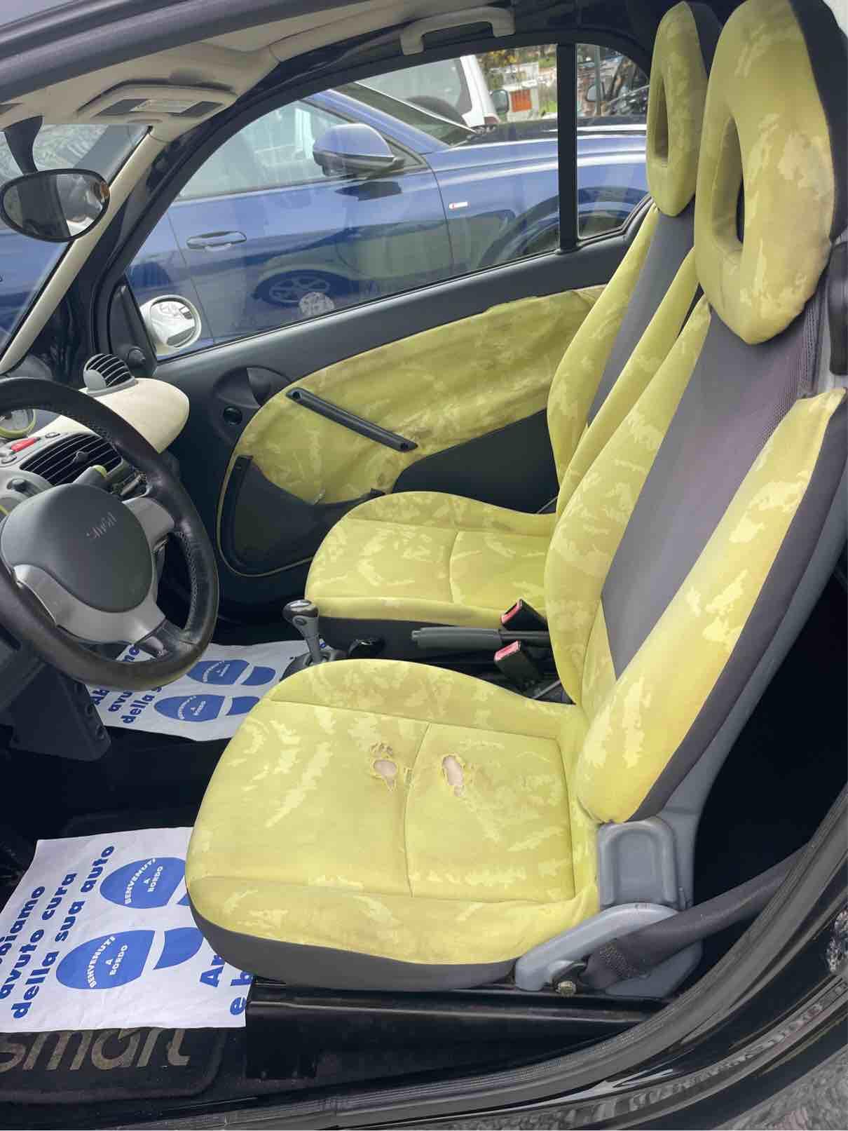 SMART FOR TWO - PASSION -