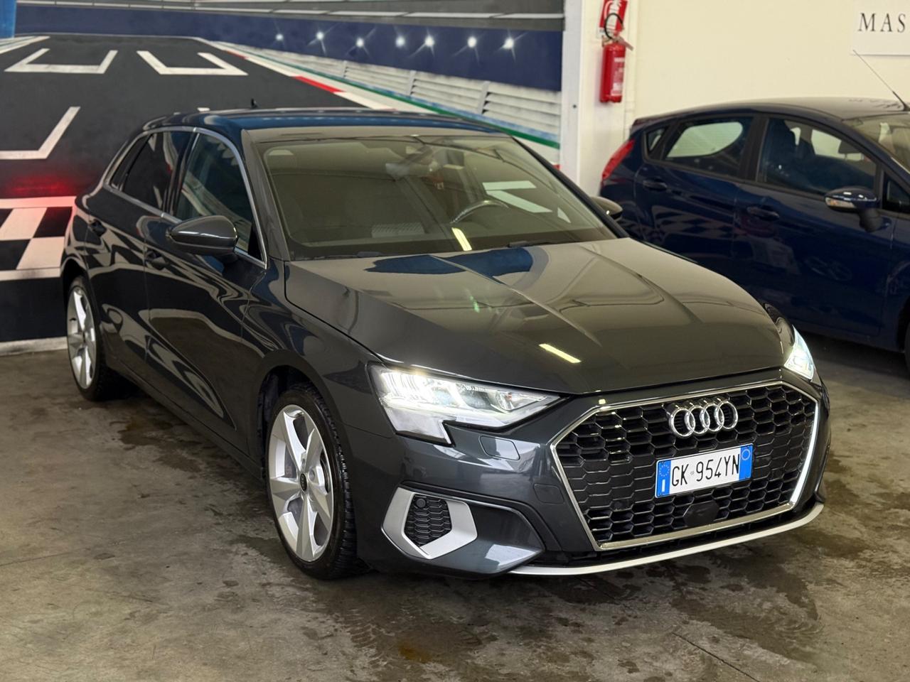 Audi A3 SPB 30 TDI S tronic Perfetta