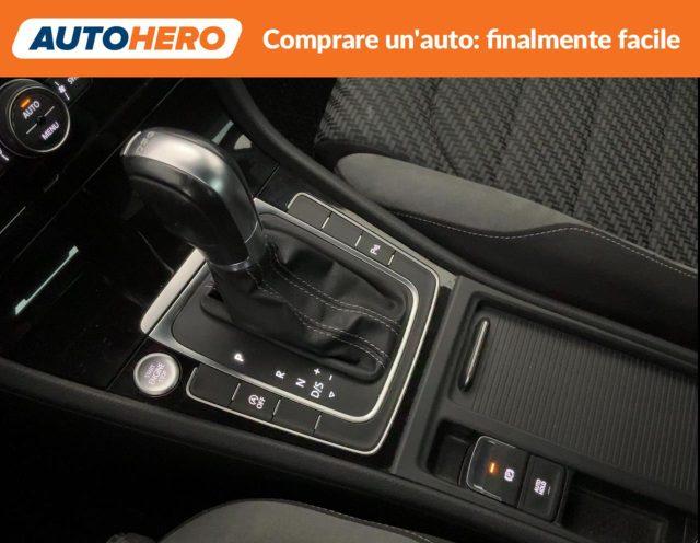 VOLKSWAGEN Golf 1.5 TSI ACT DSG 5p. Sport BlueMotion Technology