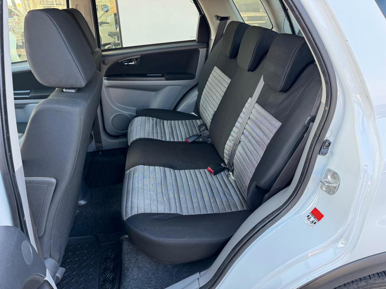 Suzuki SX4 2.0 DDiS 16V 4WD Outdoor Line GL