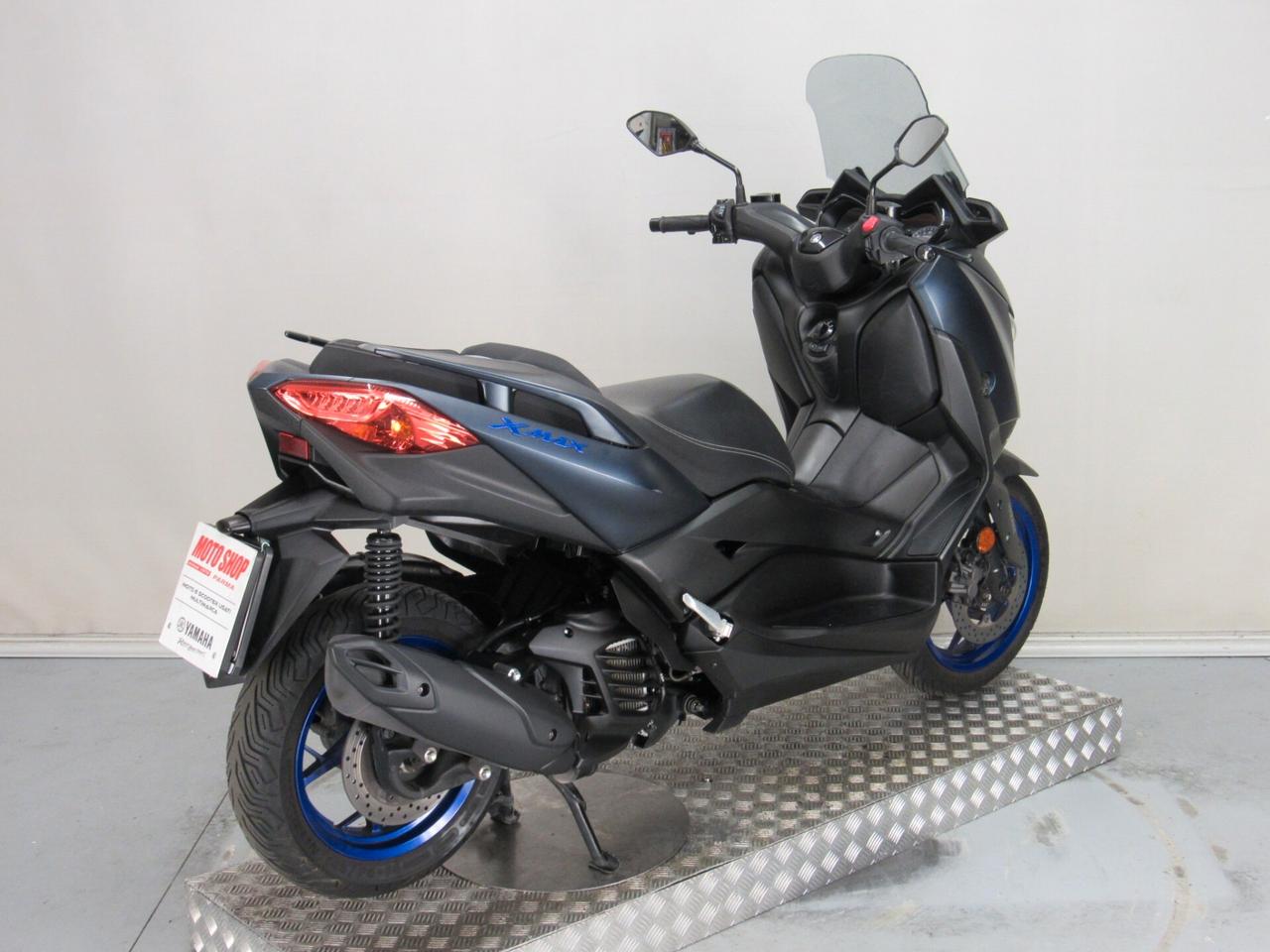 Yamaha X-Max 125 ABS PATENTE A1 E B