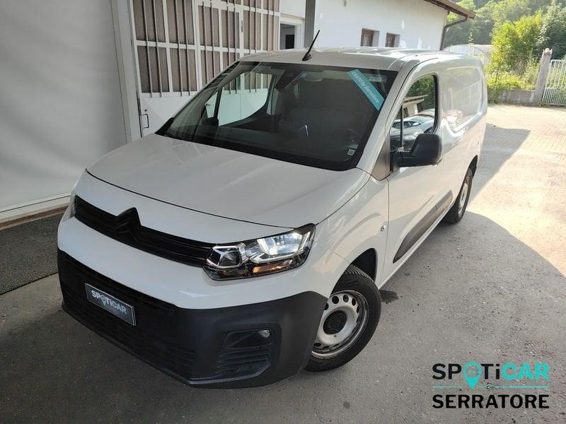 Citroën Berlingo III van XL 1.6 bluehdi 100cv S&S Club 3p.ti