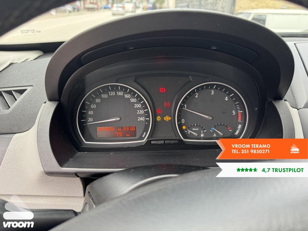 BMW X3 (E83) X3 2.0d Attiva 4x4