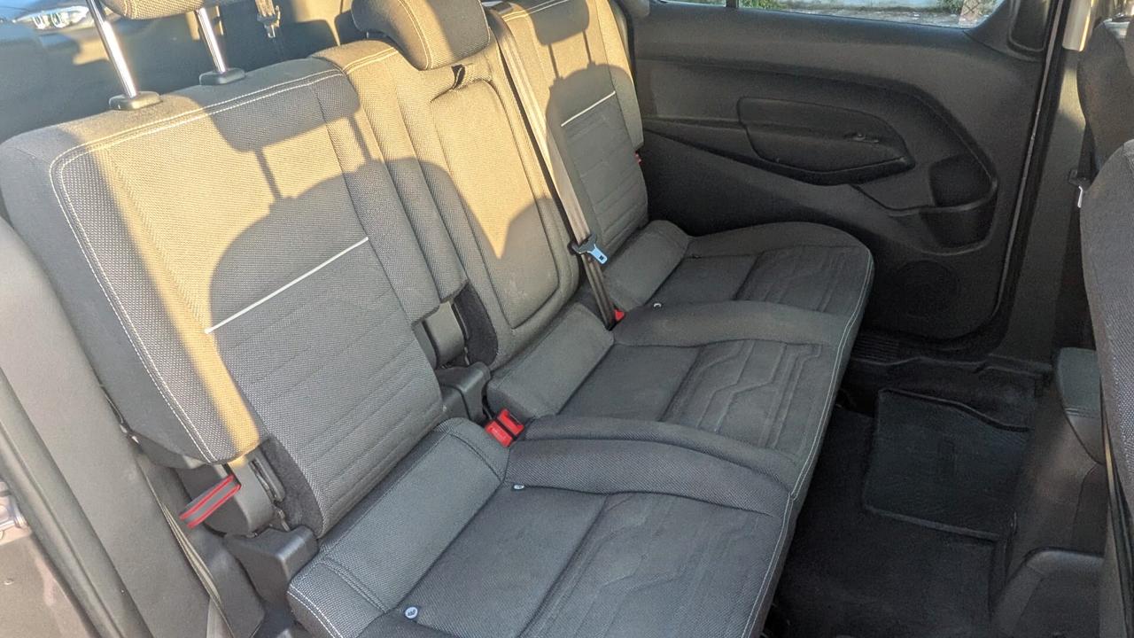 Ford Tourneo Connect Connect7 1.6 TDCi 115 CV Titanium