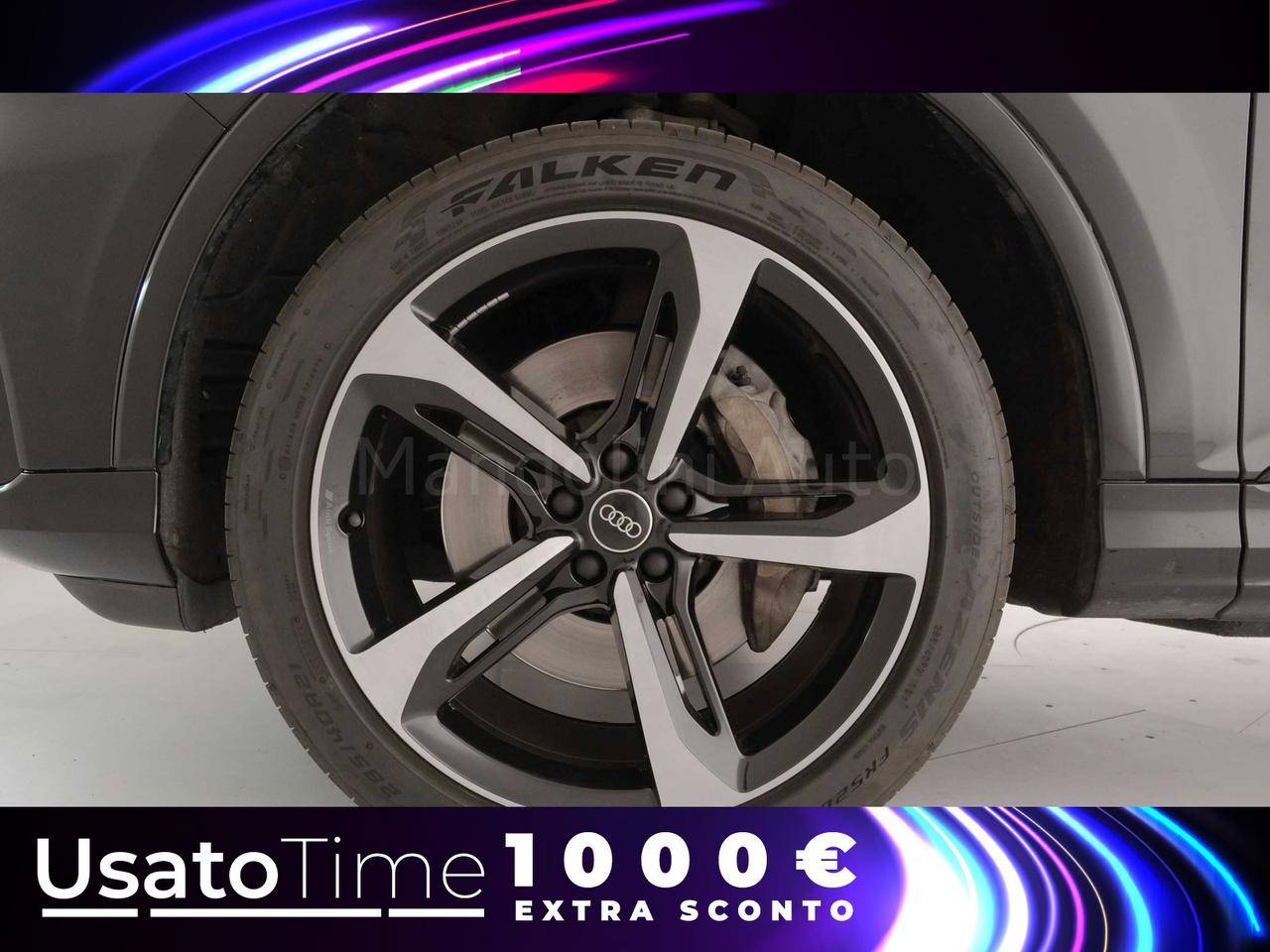 Audi Q7 50 3.0 v6 tdi mhev sport quattro tiptronic 7p.ti