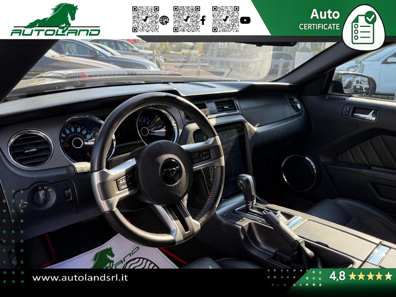 Ford Mustang 3.7