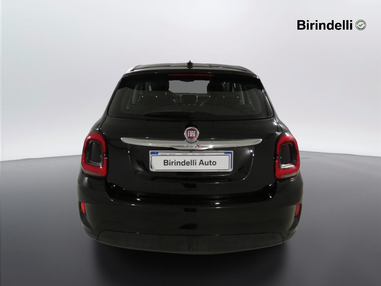 FIAT 500X - 500X 1.6 MultiJet 120 CV DCT Lounge