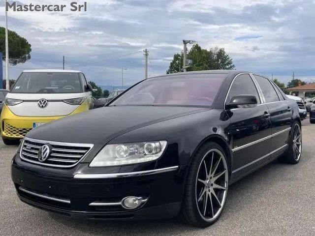 VOLKSWAGEN Phaeton Lunga 6.0 W12 4Motion 4 Posti IVA ESPOSTA