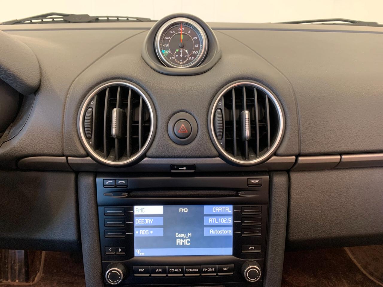 Porsche Boxster 2.7 245CV Manuale "TAGLIANDI UFFICIALI"