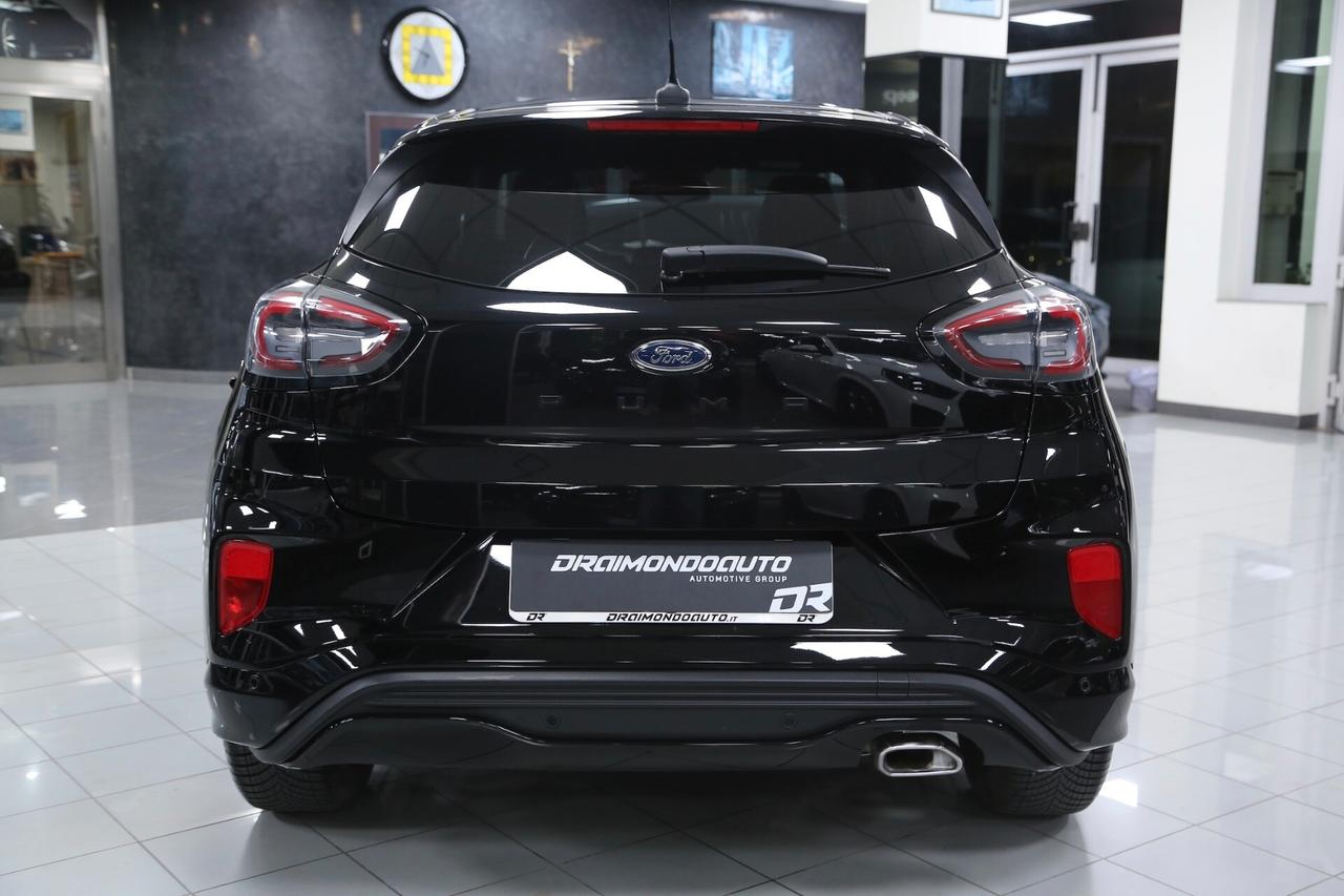 Ford Puma 1.0 EcoBoost Hybrid 125 cv ST-Line