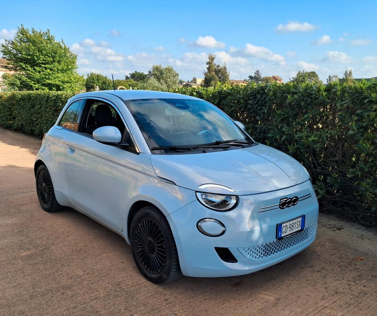 Fiat 500 500e 42 kWh Icon NAVI FULL IVA ESPOSTA