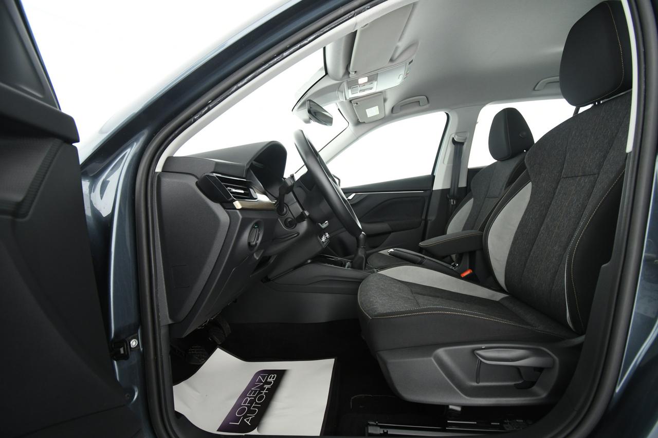SKODA Kamiq 1.0 g-tec Style 90cv NEOPATENTATI+ACC+APP CONNECT+FULL LED