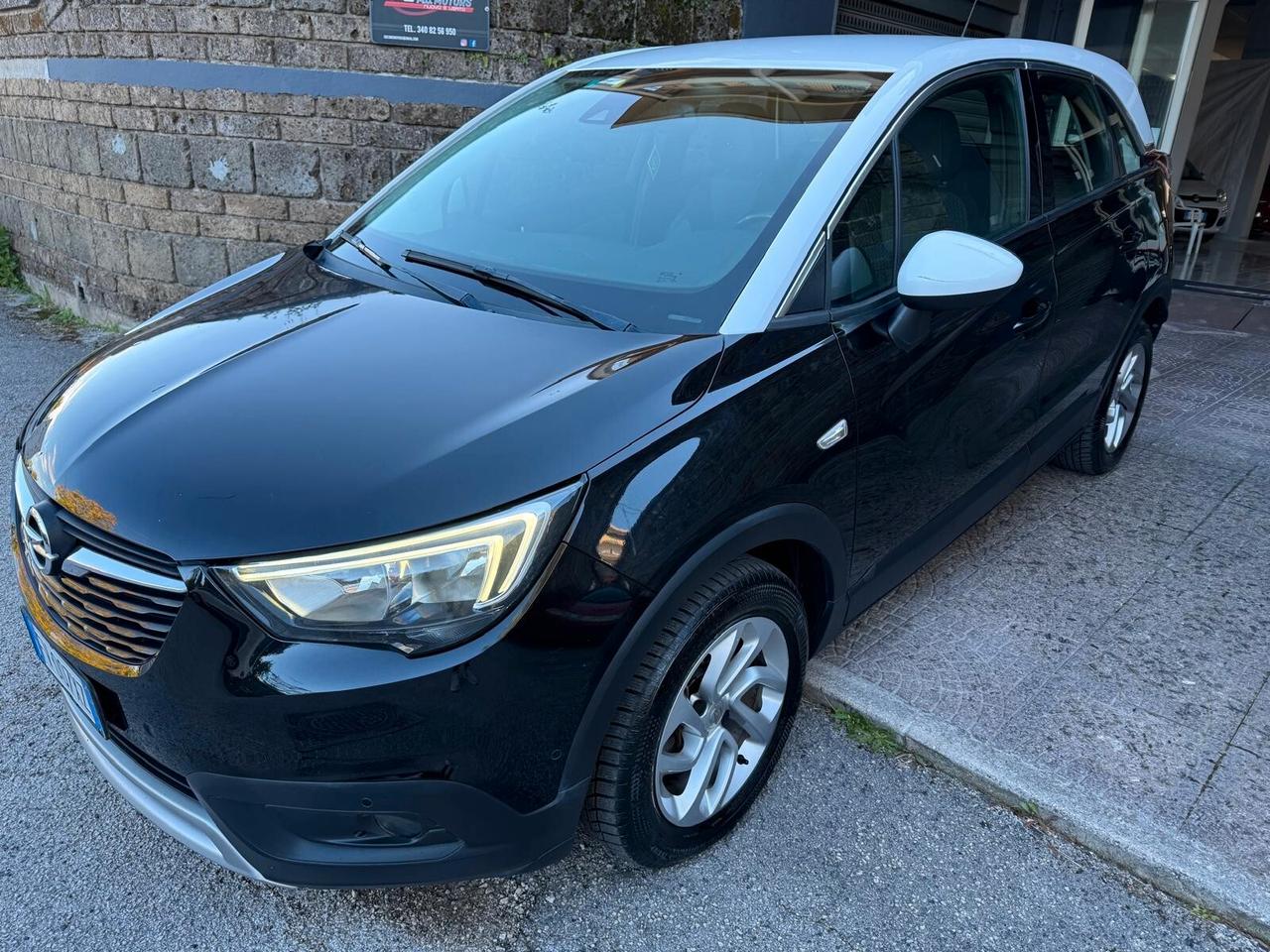 Opel Crossland X 1.5 ECOTEC D 120 CV Start&Stop aut. Ultimate