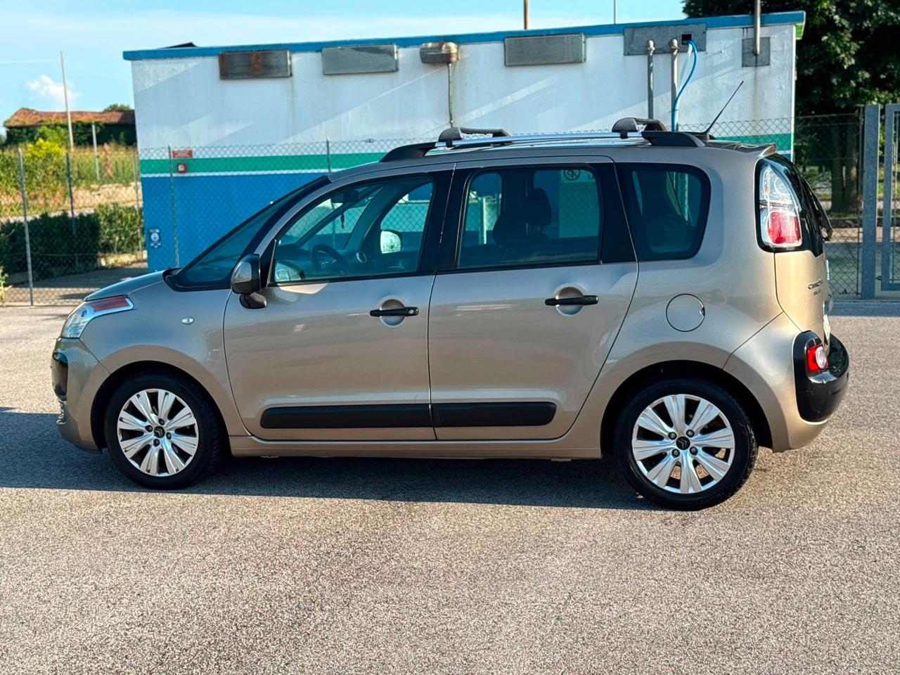 Citroen C3 Picasso 1.6 HDi 90 Exclusive Theatre