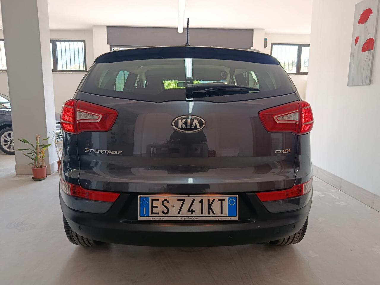 Kia Sportage 1.7 CRDI VGT 2WD Cool