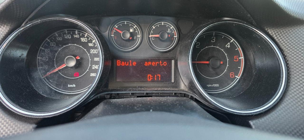 Fiat Bravo 1.6 MJT 105 CV Active
