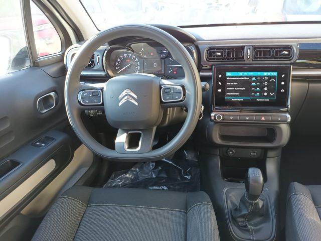 CITROEN C3 1200 PURETECH PLUS 83CV NAVI CARPLAY PDC