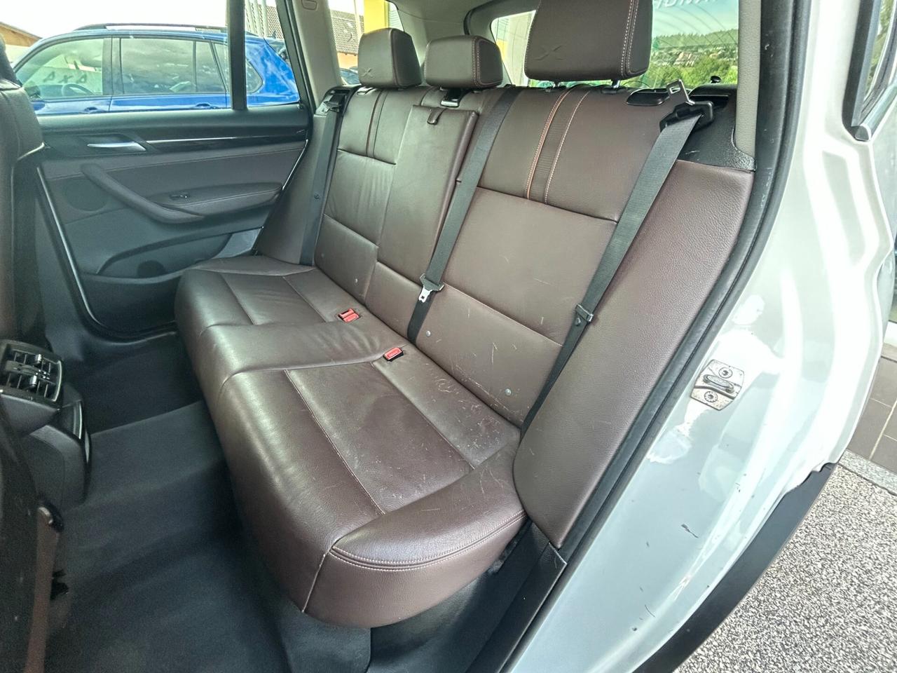 Bmw X3 xDrive20d xLine AUTO