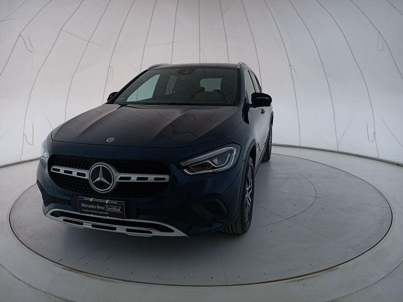 Mercedes-Benz GLA GLA-H247 2020 180 d Sport Plus auto