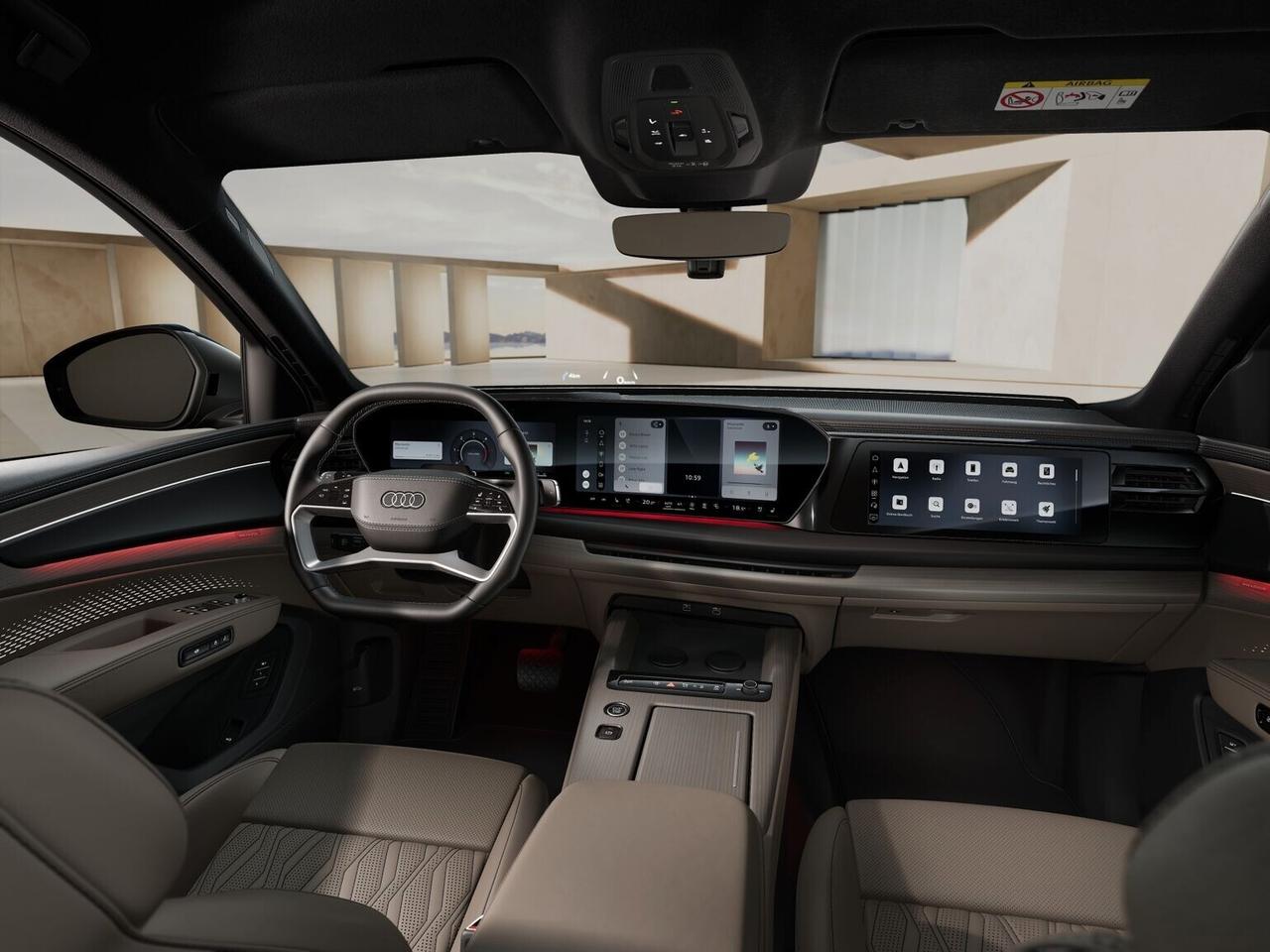 Audi Q7 SUV TDI 210 kW quattro tiptronic S line Edition