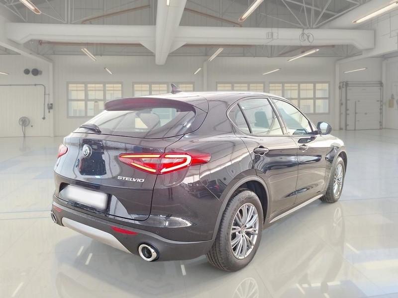 ALFA ROMEO STELVIO 2.2 Turbo Diesel 190CV Business AT8 Q4