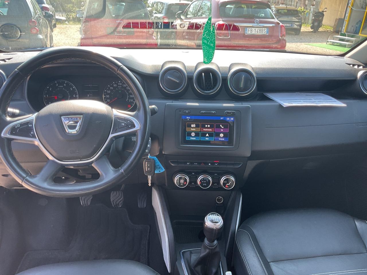 Dacia Duster 1.0 TCe GPL 4x2 Prestige