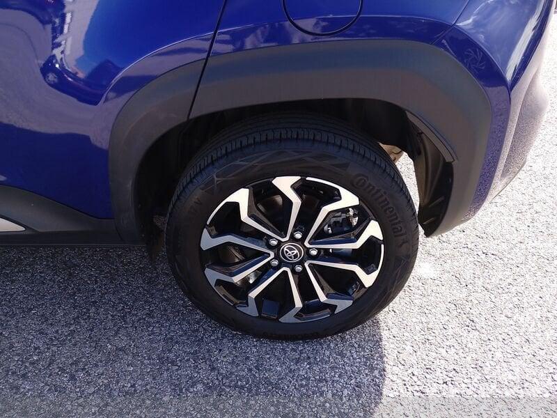 Toyota Yaris Cross 1.5h Trend fwd 116cv e-cvt