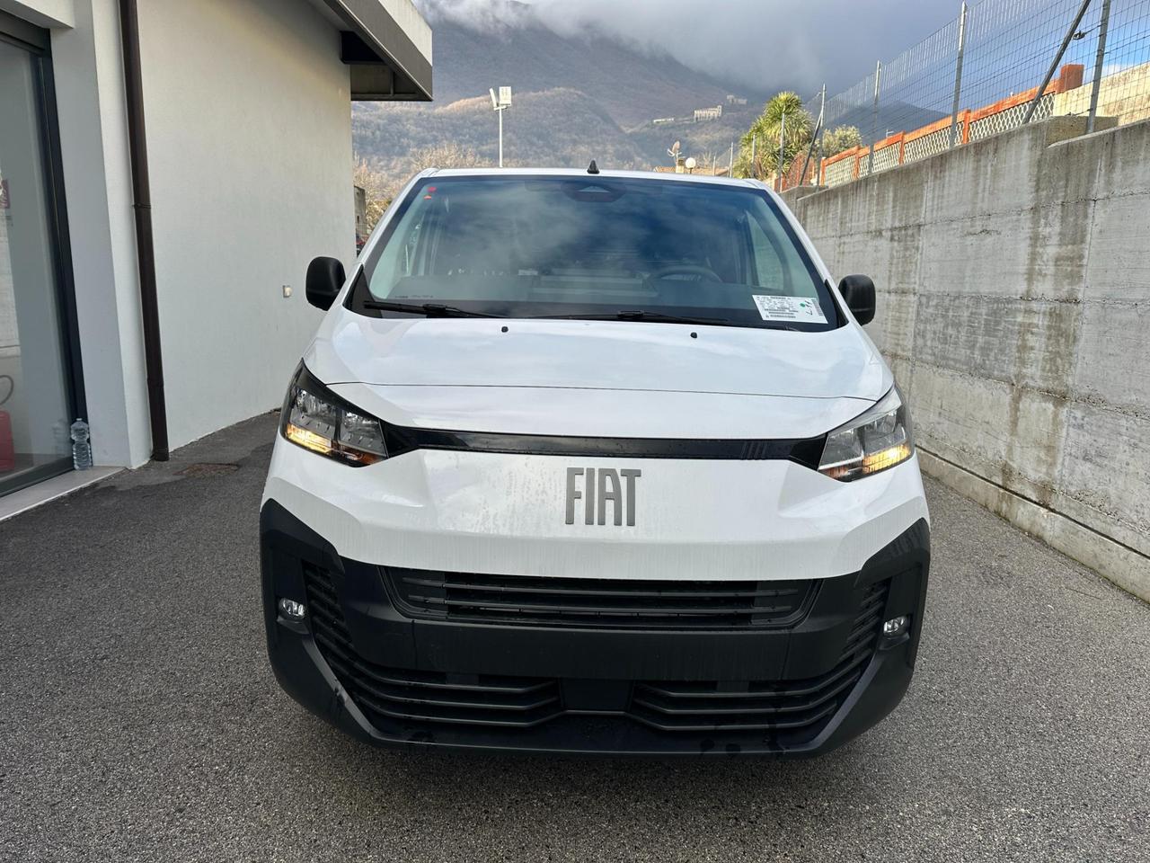 FIAT Scudo SERIE 3 STOCK MY25 VAN 1.5 bluehdi 120cv L2H1