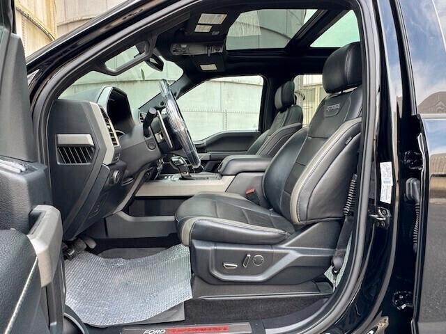 FORD F 150 RAPTOR SUPER CREW CAB
