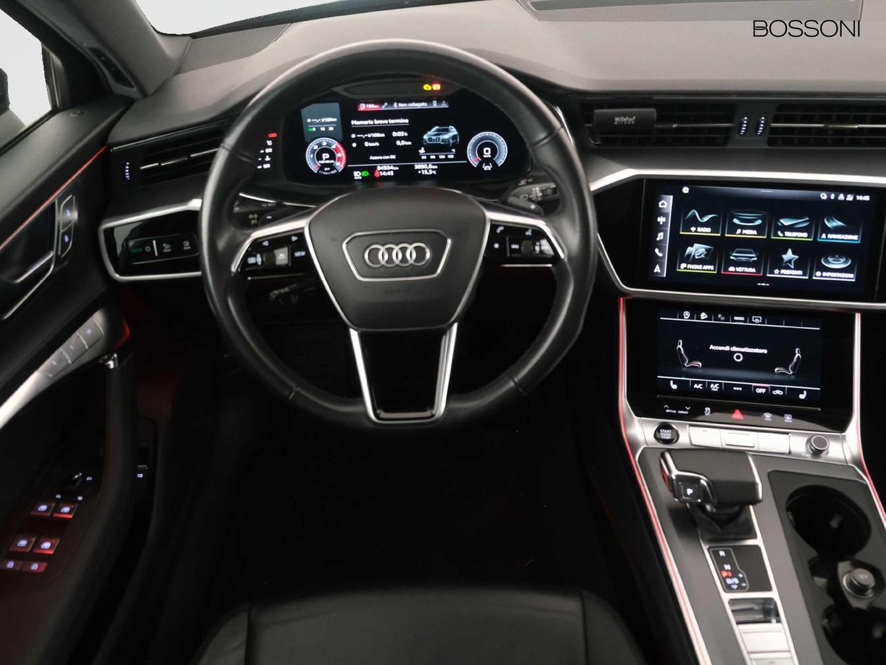 Audi A6 allroad allroad 55 3.0 v6 tdi mhev 48v 344cv evolution quattro tiptronic