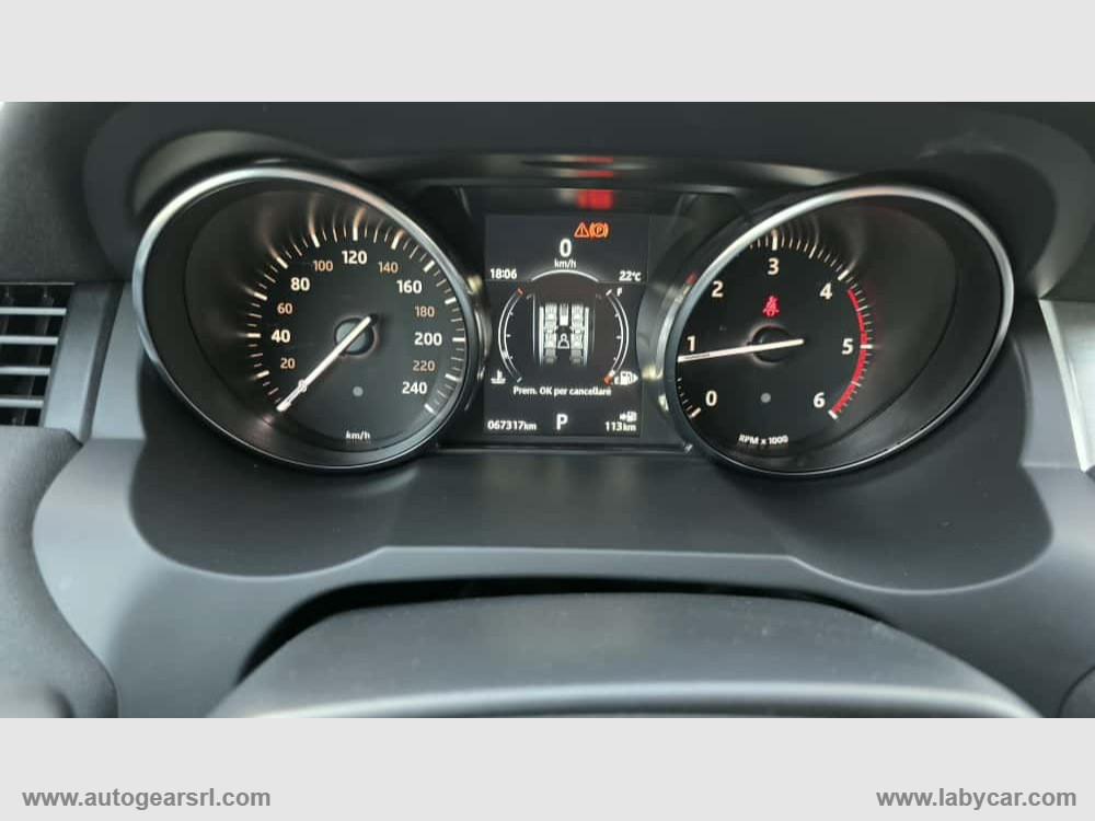 LAND ROVER RR Evoque 2.0 TD4 180CV 5p. Bs Ed. SE IVA ESPOSTA