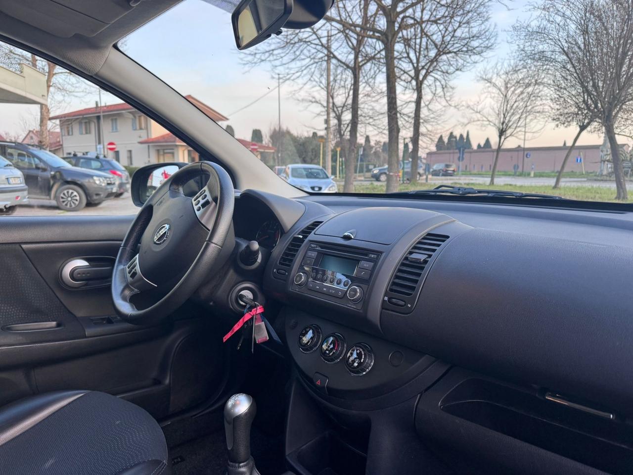 Nissan Note 1.5 dCi Tekna