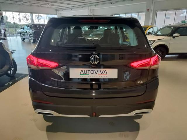 MG ZS 1.5 VTi-tech Standard