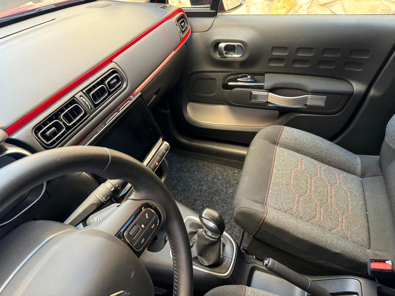 Citroen C3 PureTech 83 S&S Shine