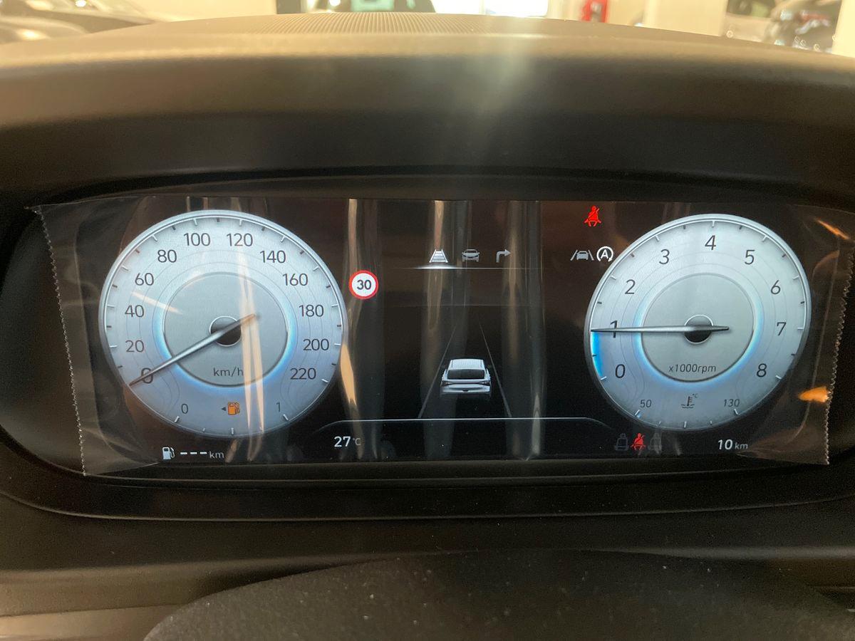 HYUNDAI I20 MY26 1.0 T-GDI CONNECTLINE