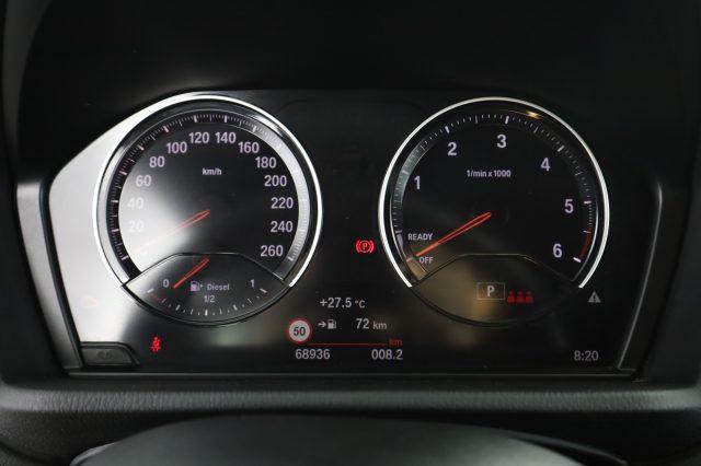 BMW X2 X2 sDrive18d Msport