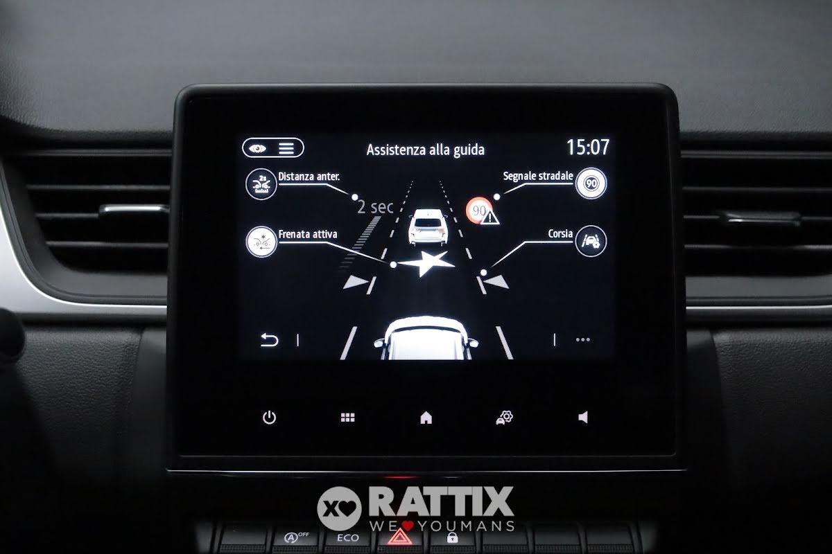 Renault Captur 1.5 blue dci 115CV Business