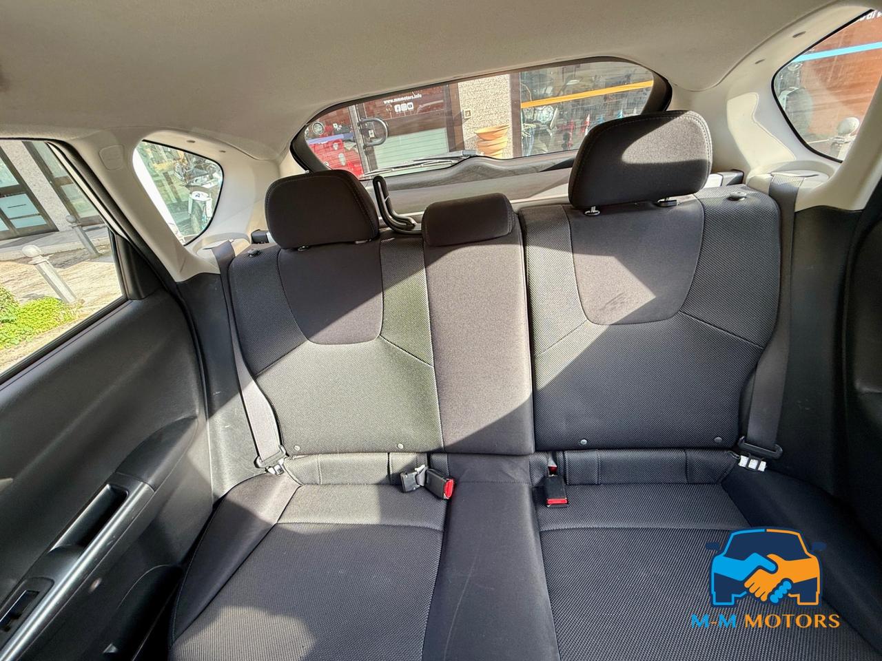 Subaru Impreza 5 Porte Impreza 2.0d Comfort (rs) 6mt