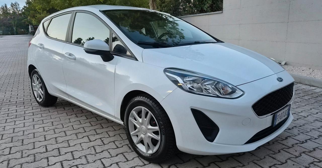 Ford Fiesta 1.5(UNICO PROPRIETARIO)TDCi 5 porte Vignale
