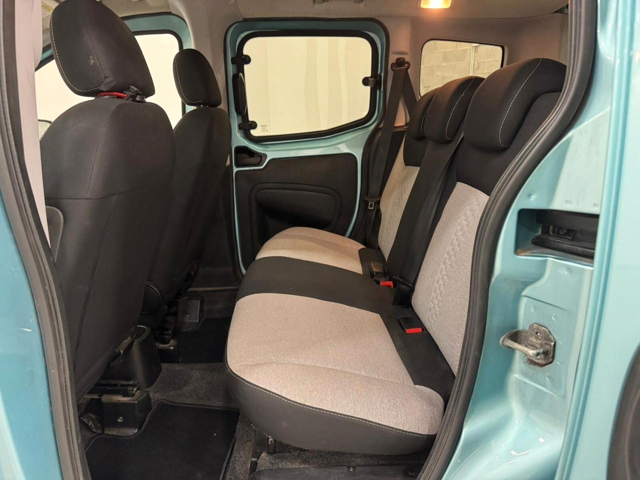 Fiat Qubo 1.3 MJT 80 CV Lounge