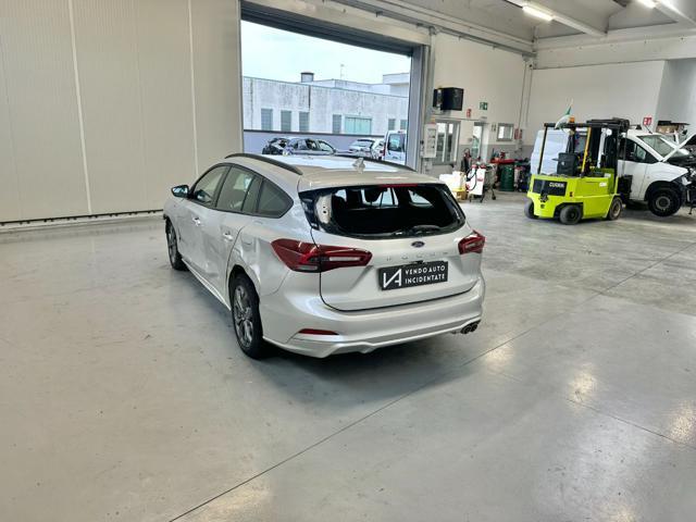 FORD Focus 1.5 ECOBLUE 115CV AUTOMATICO SW ST-LINE