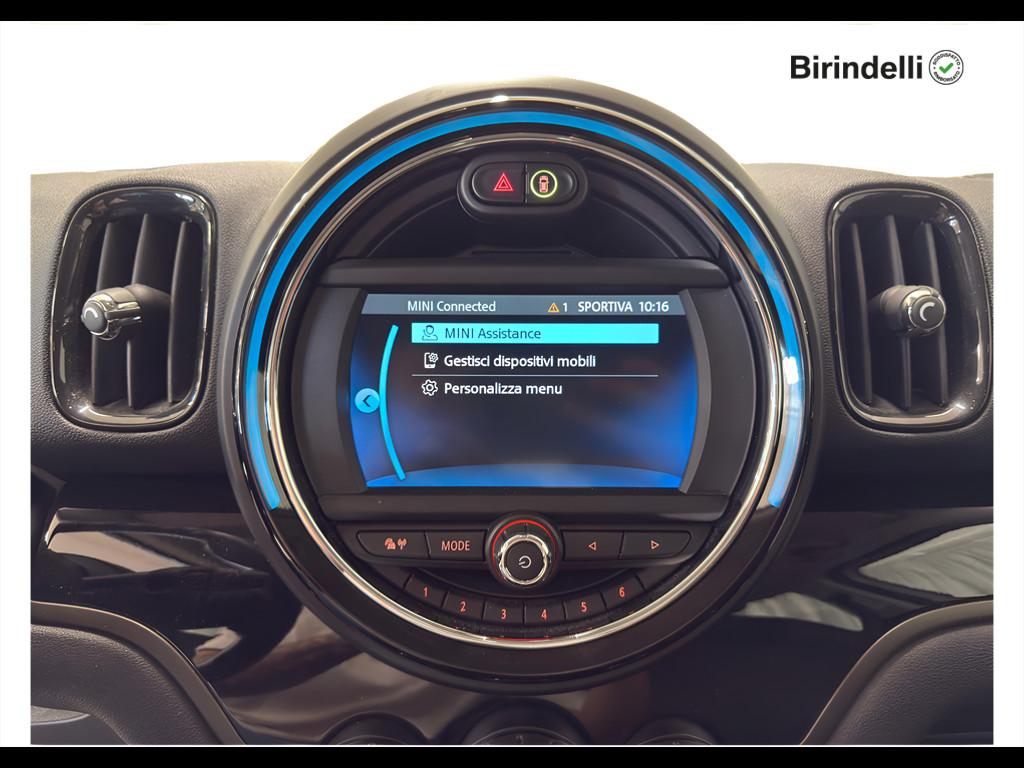 MINI Mini Countrym.(F60) - Mini 1.5 Cooper Hype Countryman