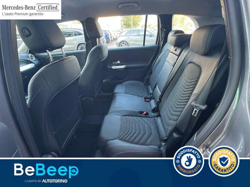 Mercedes-Benz GLB Classe 200 D PROGRESSIVE ADVANCED PLUS AUTO